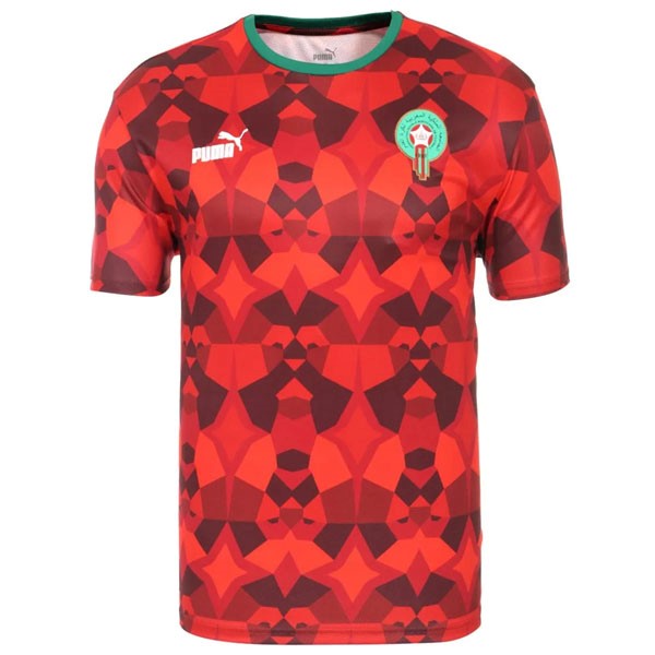 Tailandia Camiseta Marruecos 1ª 2023 2024